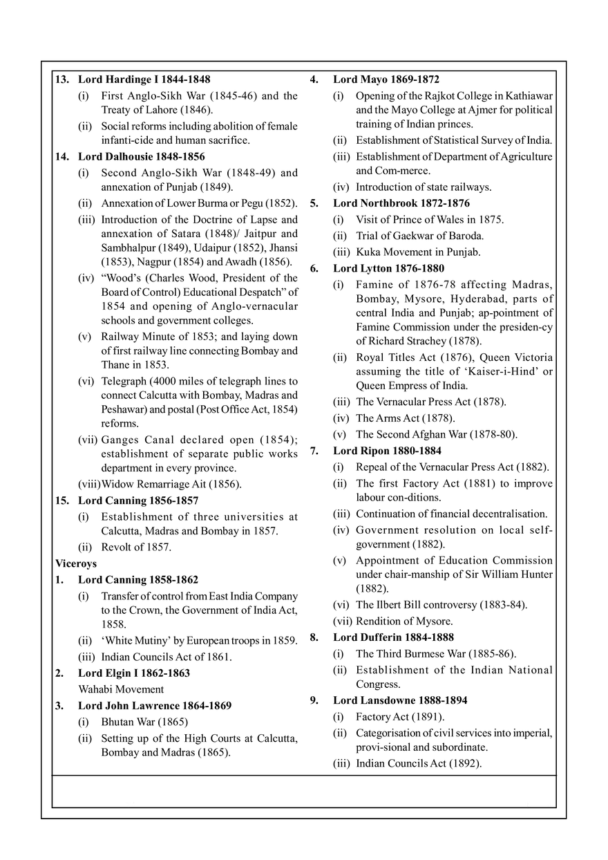 15. Governors-General - Page 2