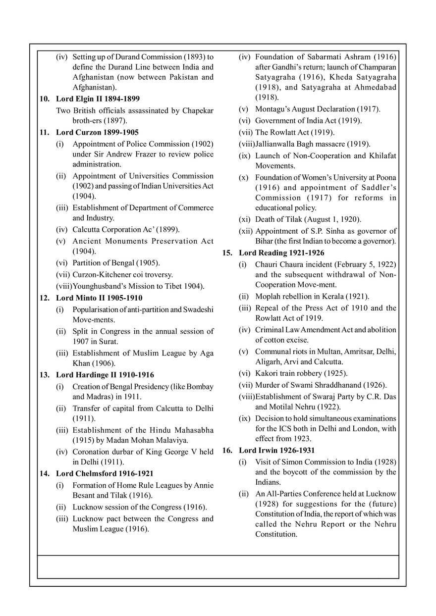 15. Governors-General - Page 3