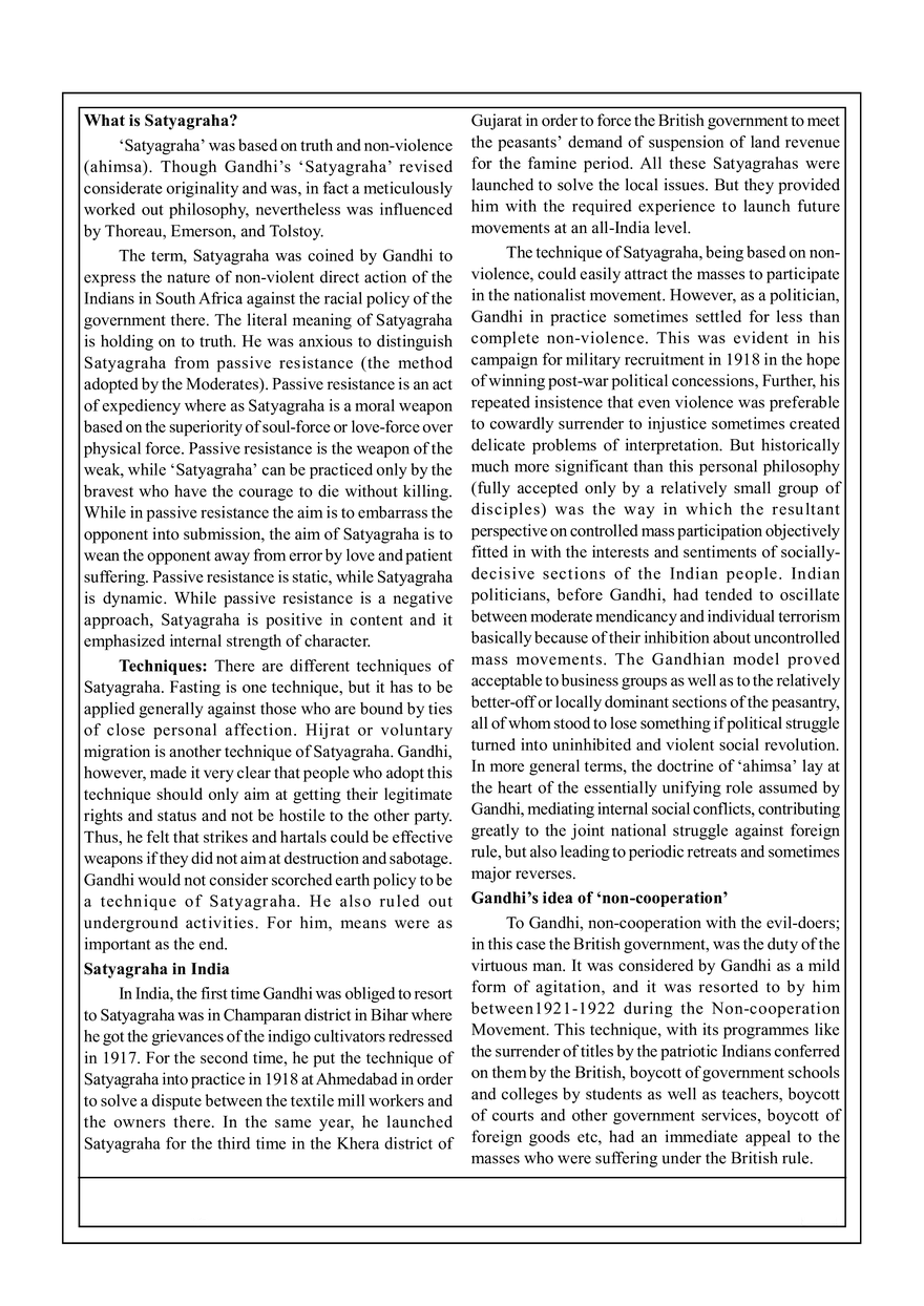 19. Emergence of Gandhi - Page 2