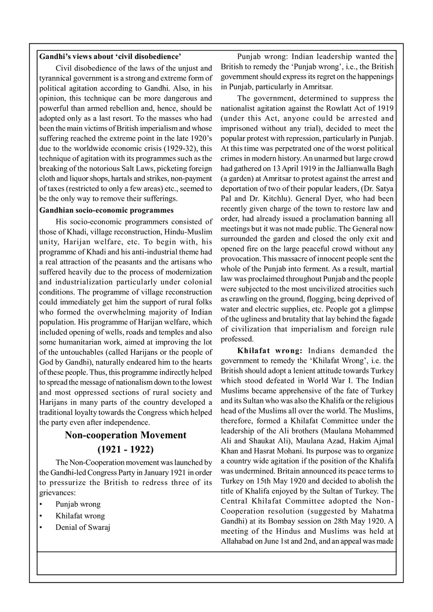 19. Emergence of Gandhi - Page 3