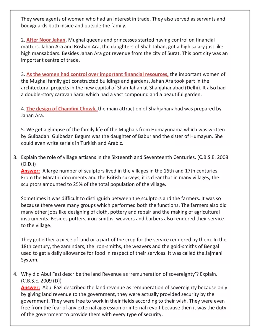 Peasant, Zamindar and the State - Page 2