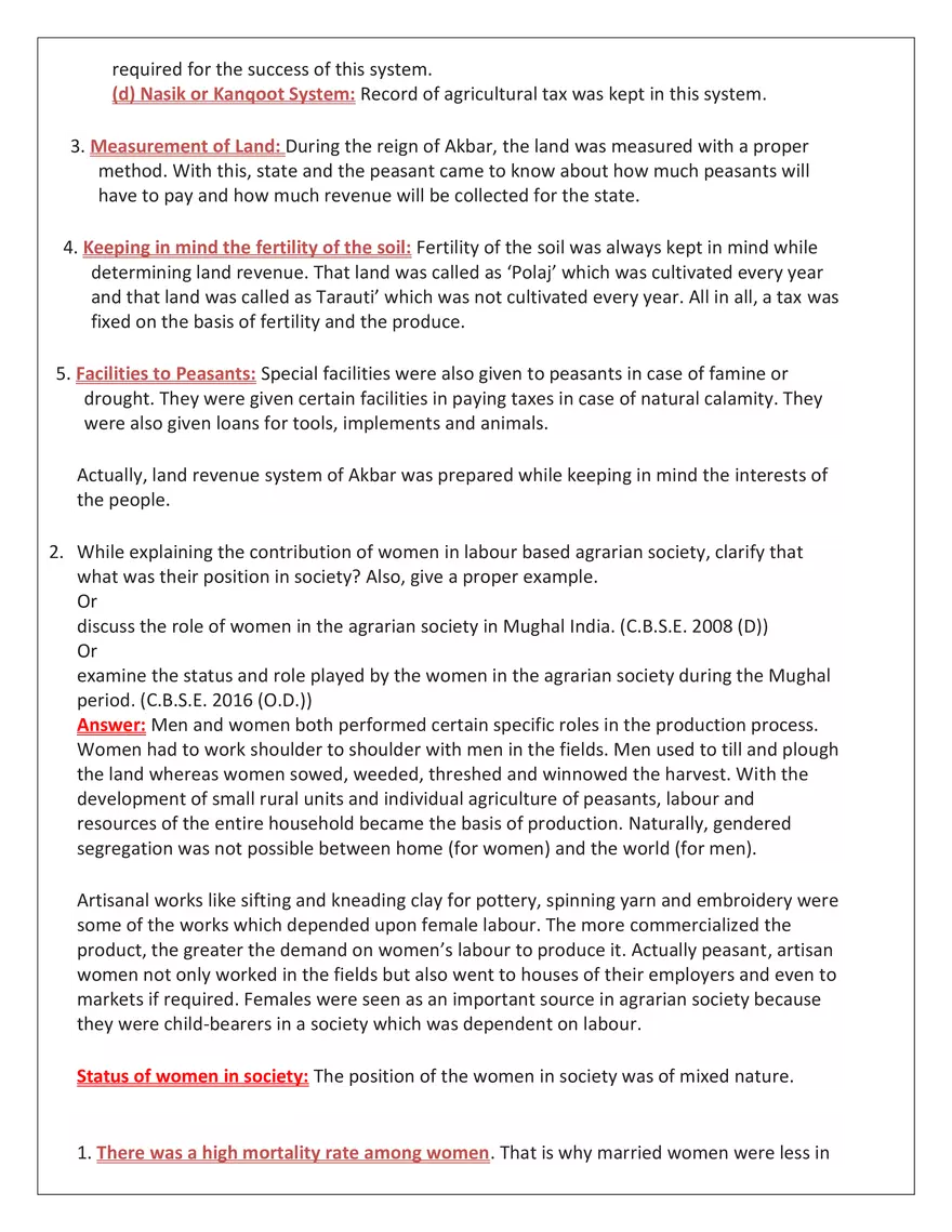 Peasant, Zamindar and the State - Page 4