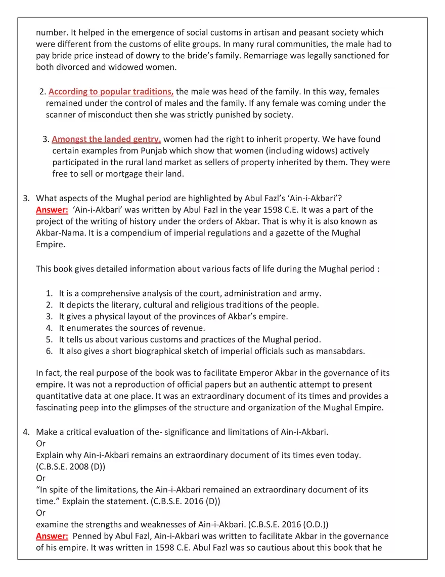 Peasant, Zamindar and the State - Page 5