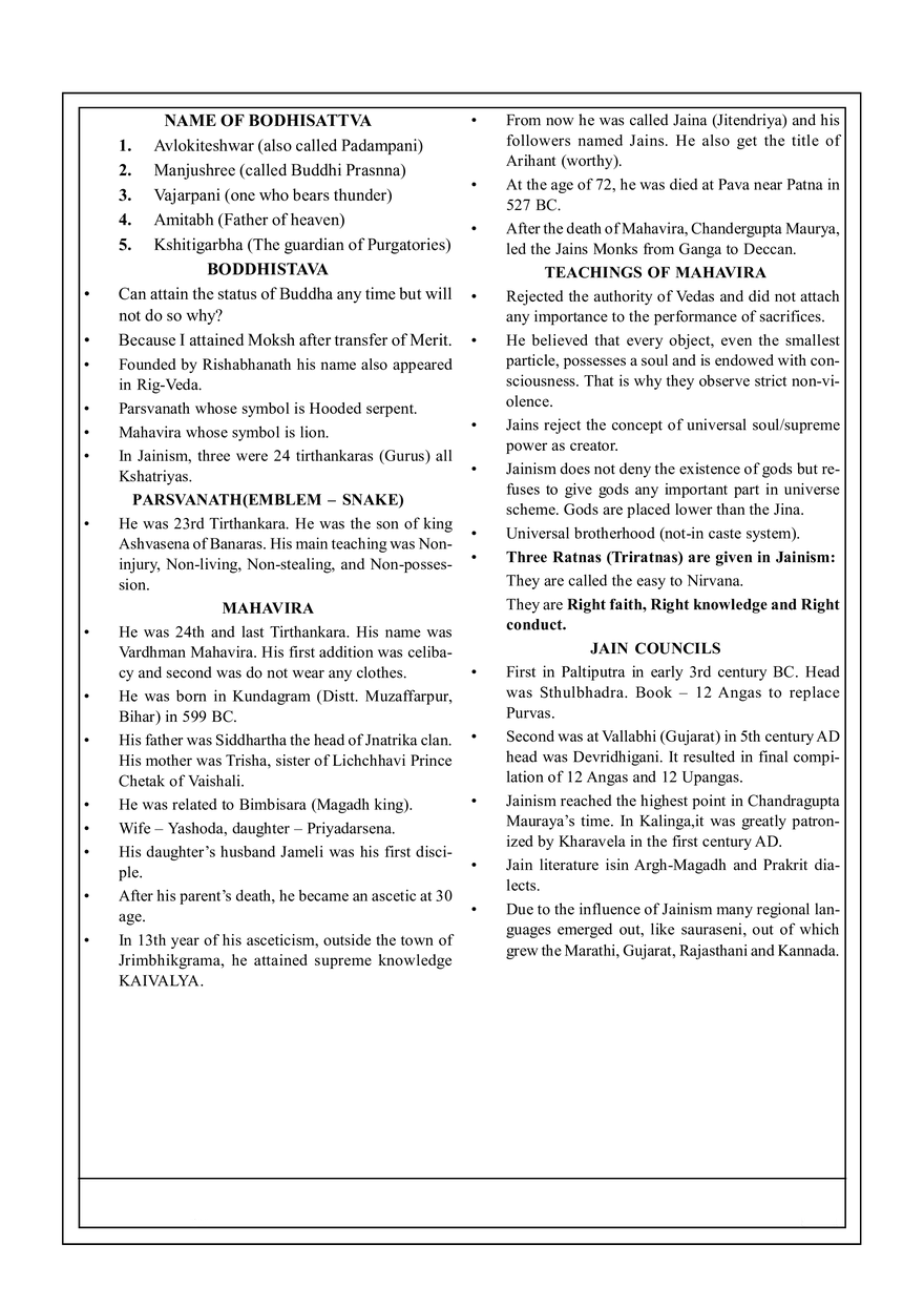 4. Buddha & Jainism - Page 3