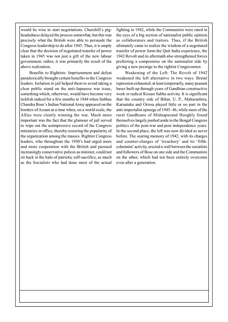 22. Quit India Movement - Page 3