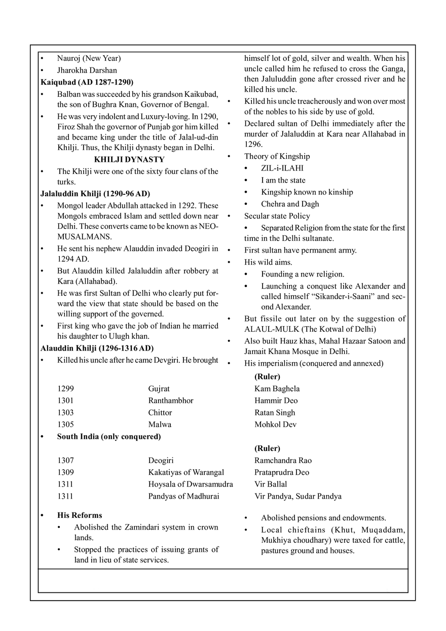 11. Delhi Sultanate - Page 3