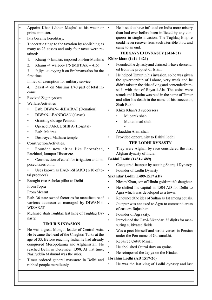 11. Delhi Sultanate - Page 5