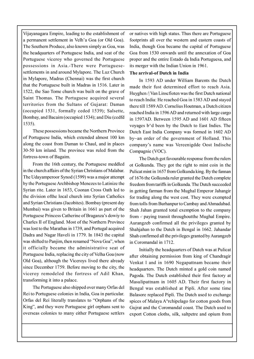 13. European Penetration into India - Page 3