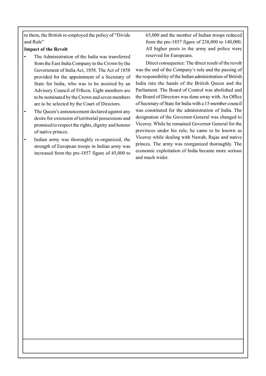 14. The Revolt of 1857 - Page 8