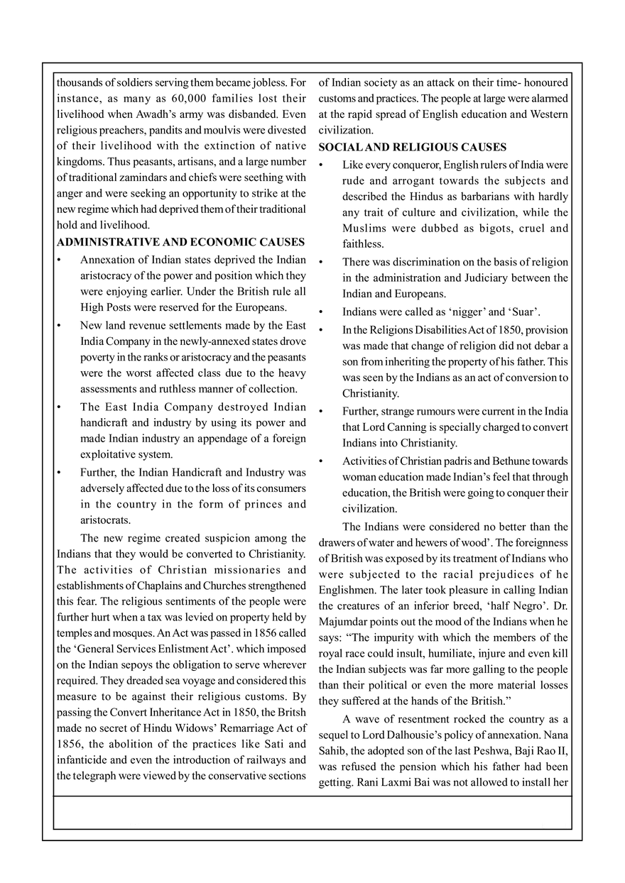 14. The Revolt of 1857 - Page 2