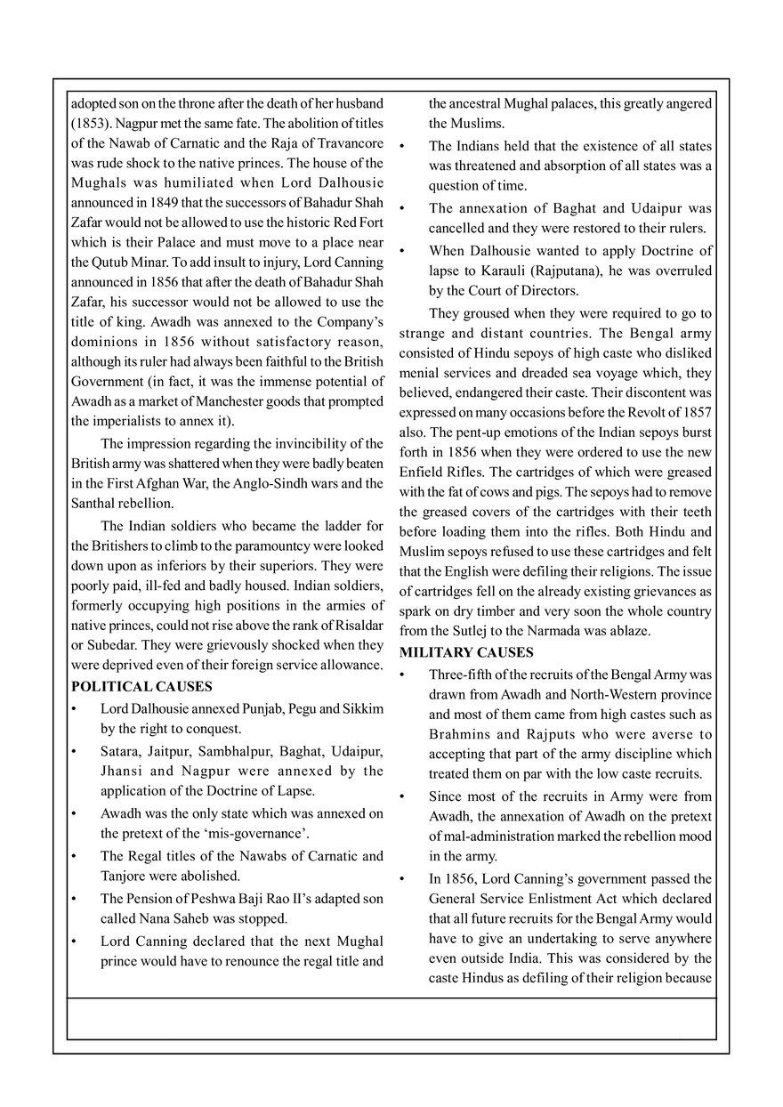 14. The Revolt of 1857 - Page 3