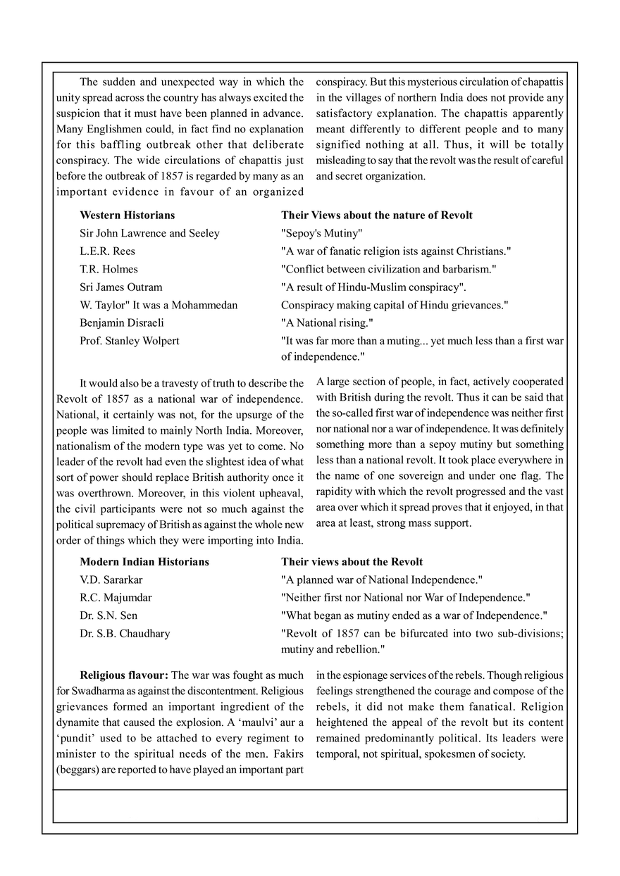 14. The Revolt of 1857 - Page 6