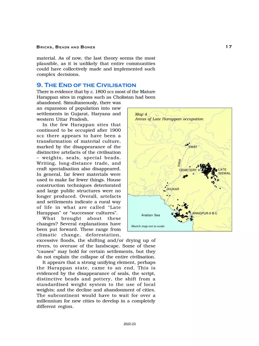 Bricks, Beads and Bones - Page 9