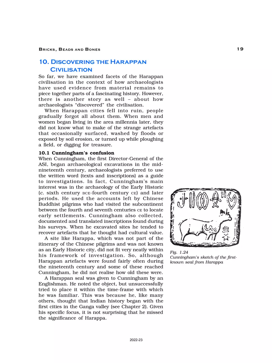 Bricks, Beads and Bones - Page 11