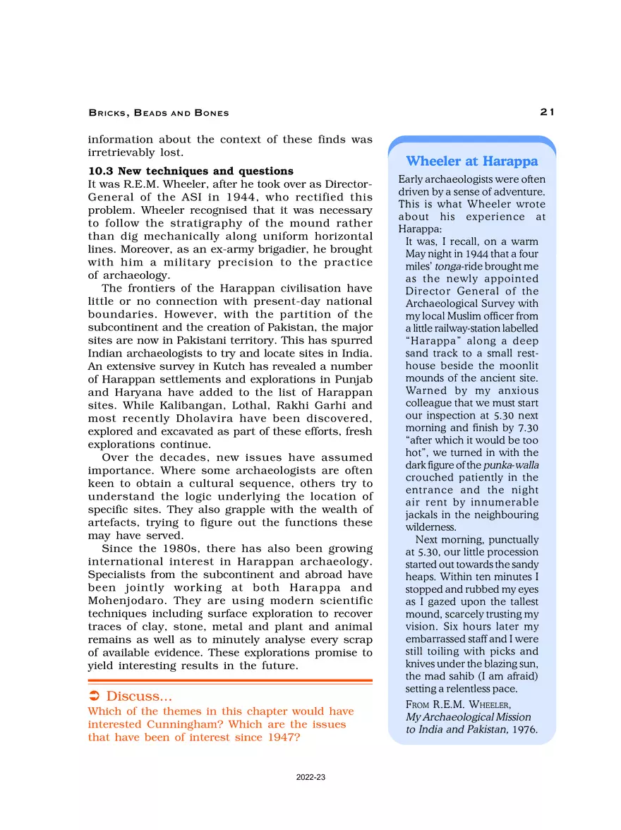 Bricks, Beads and Bones - Page 14