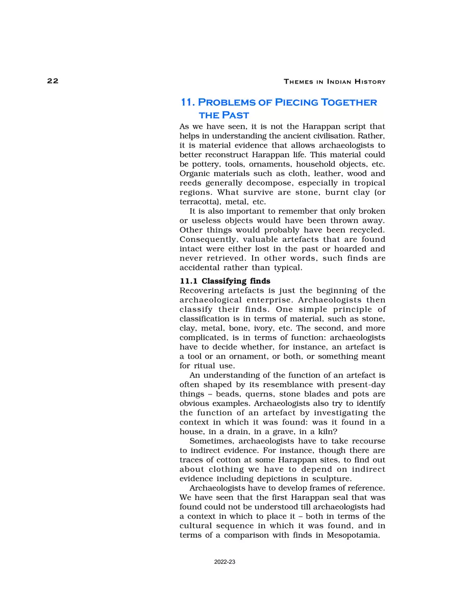 Bricks, Beads and Bones - Page 15