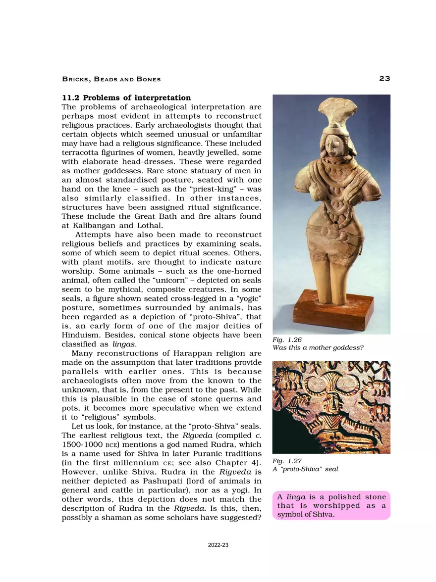 Bricks, Beads and Bones - Page 16