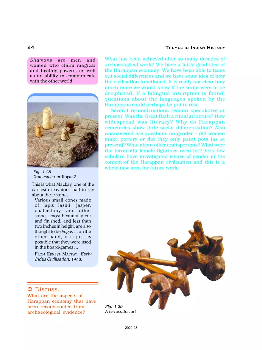 Bricks, Beads and Bones - Page 17