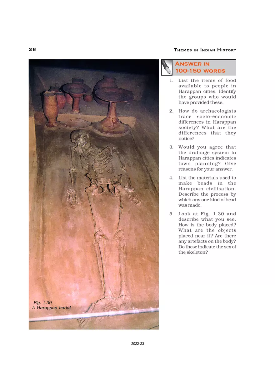 Bricks, Beads and Bones - Page 19