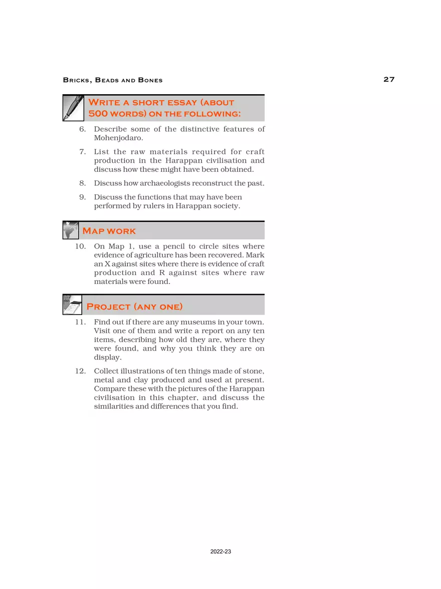 Bricks, Beads and Bones - Page 20