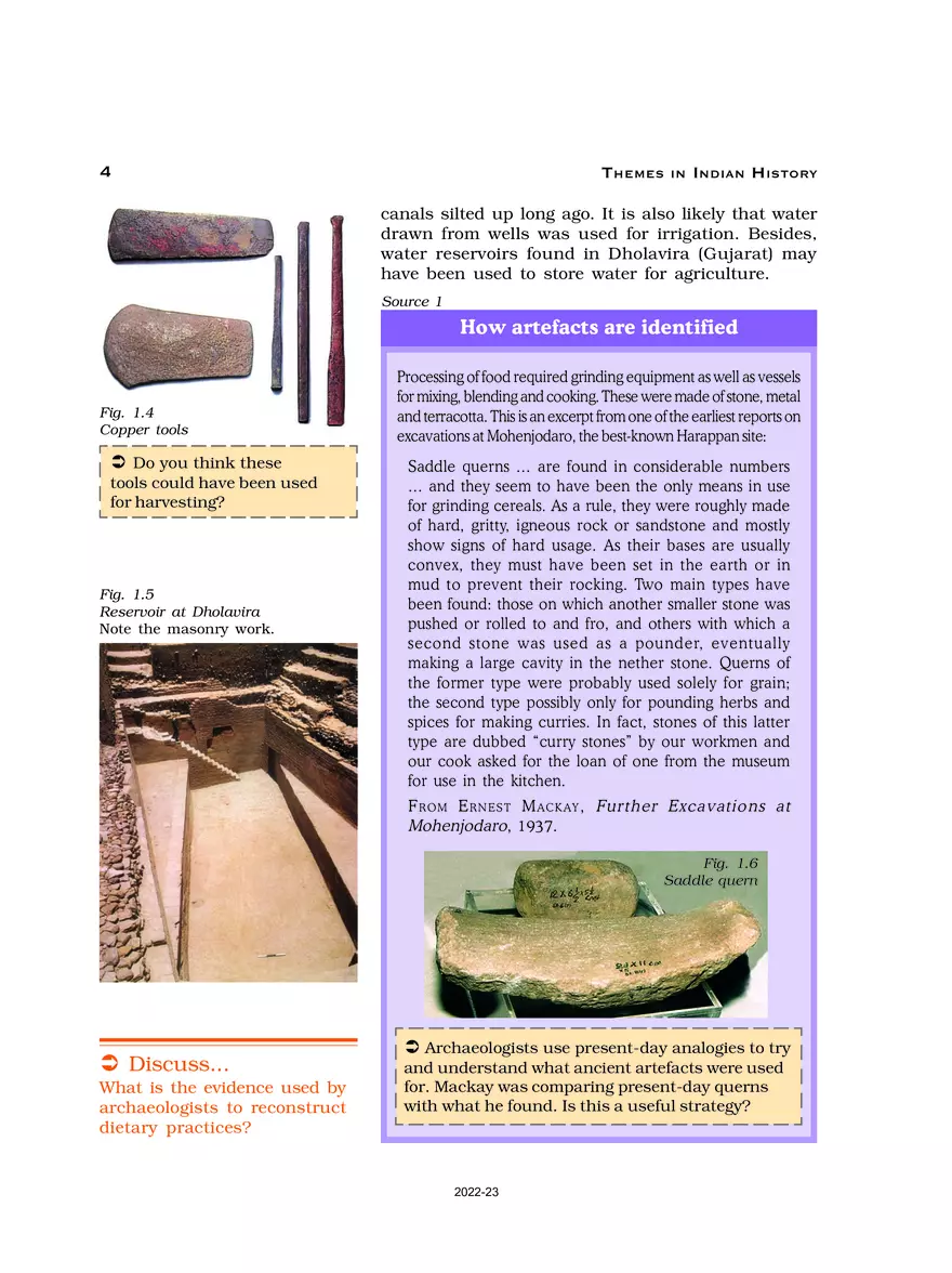 Bricks, Beads and Bones - Page 21
