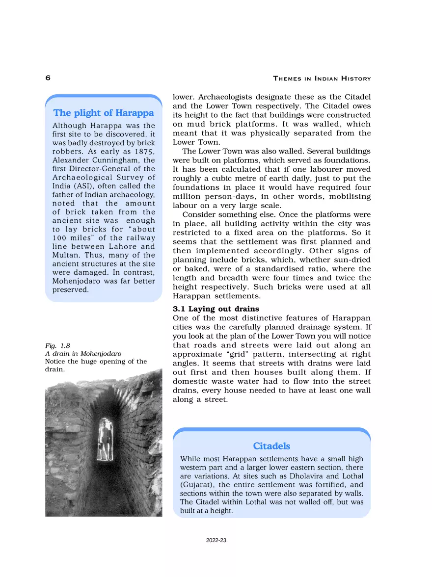 Bricks, Beads and Bones - Page 23