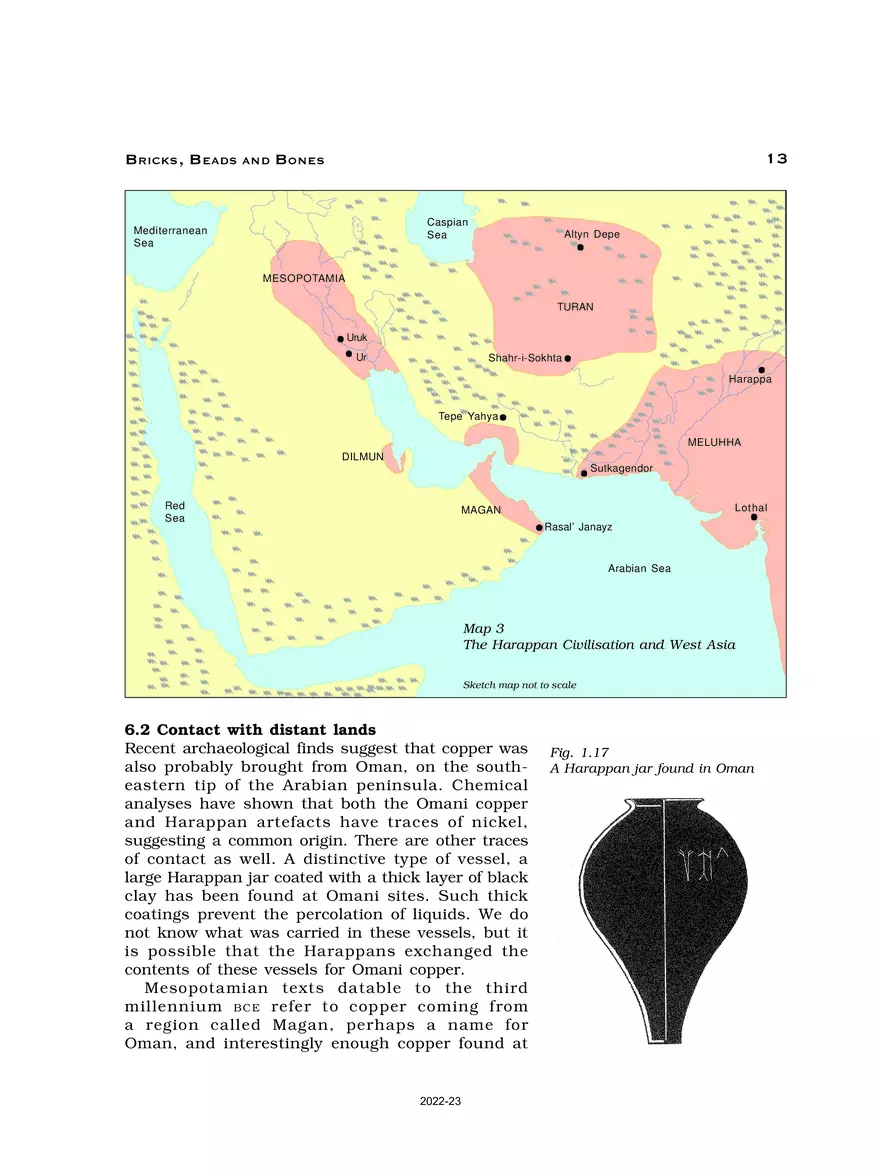 Bricks, Beads and Bones - Page 5