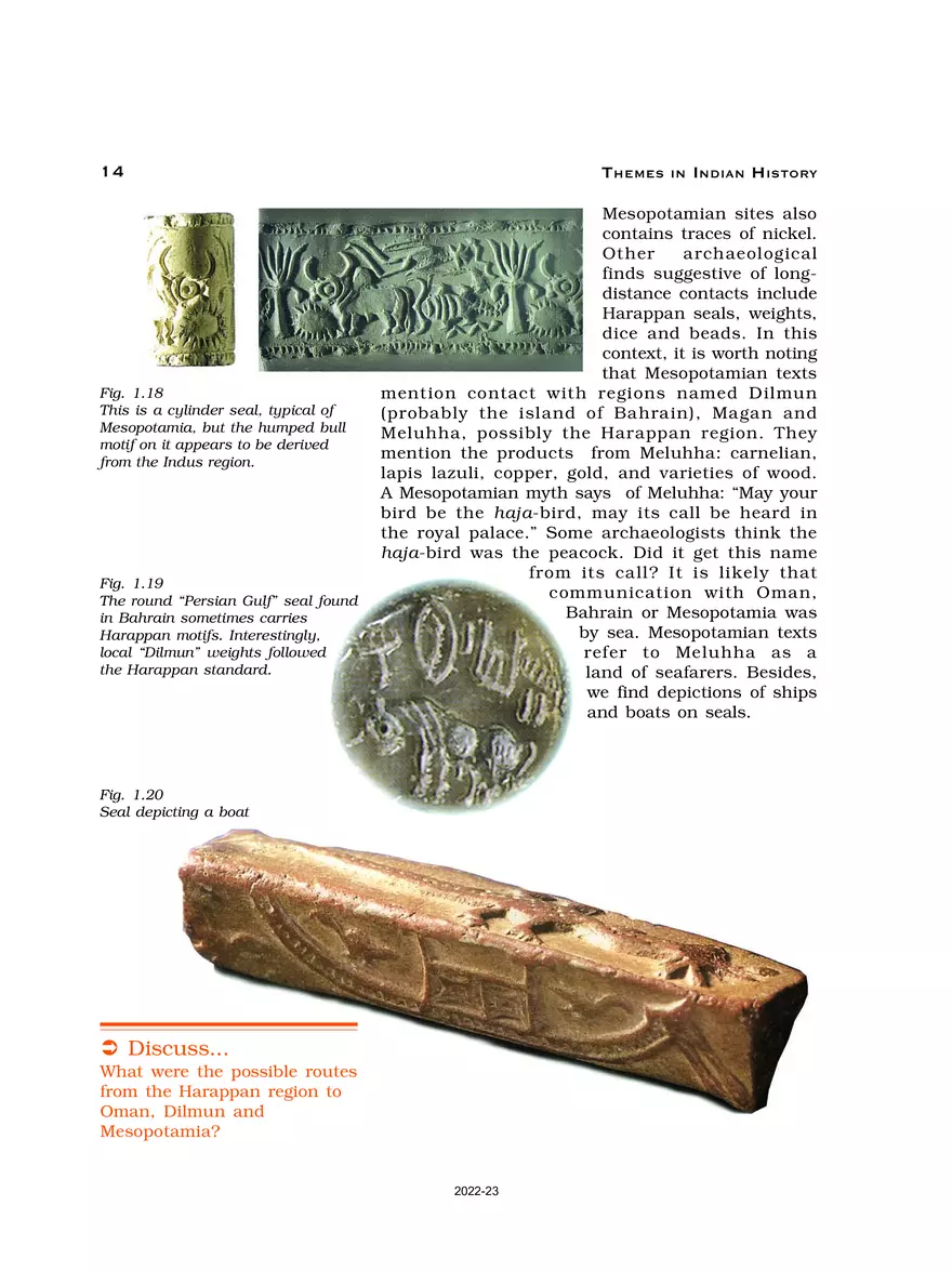 Bricks, Beads and Bones - Page 6