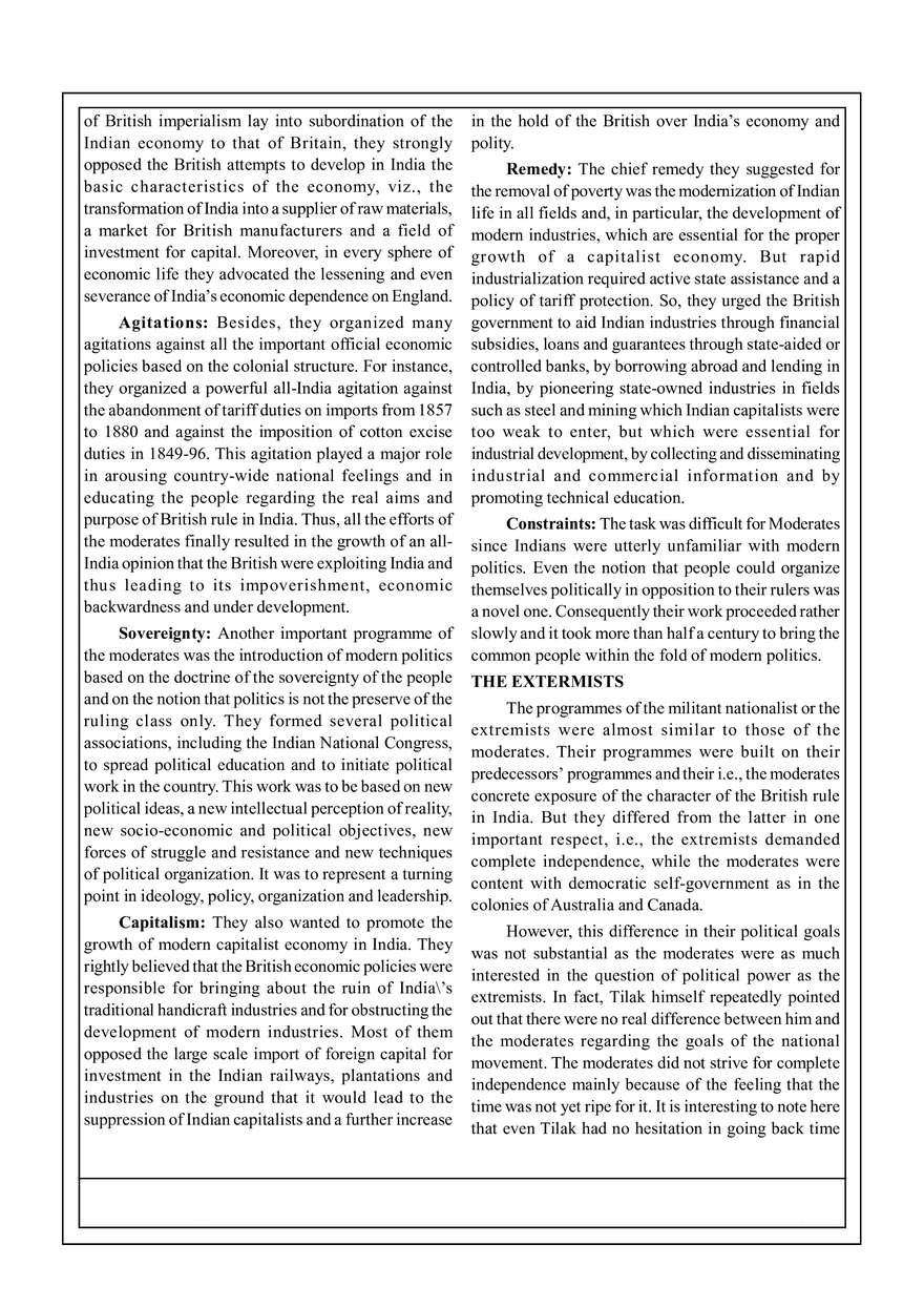 16. Early Nationalists and Militant Nationalists - Page 2