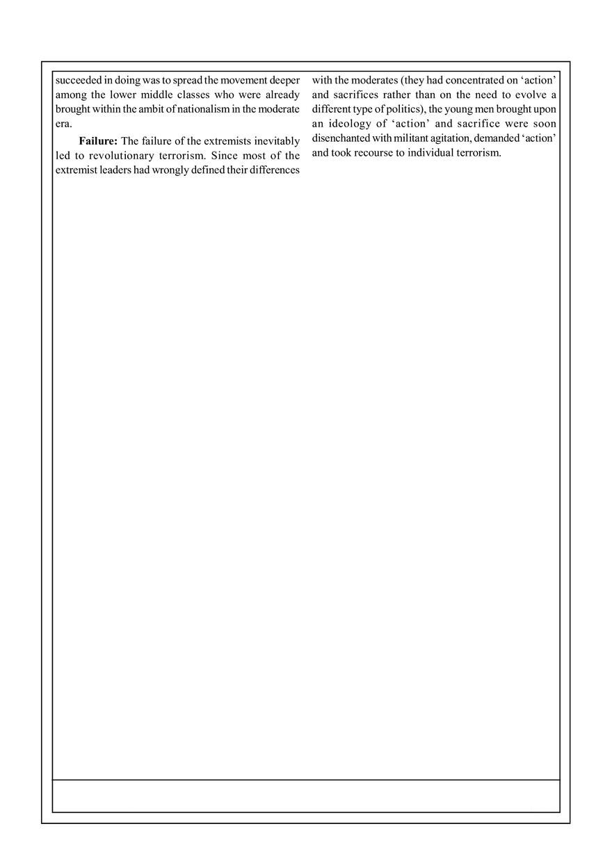 16. Early Nationalists and Militant Nationalists - Page 4