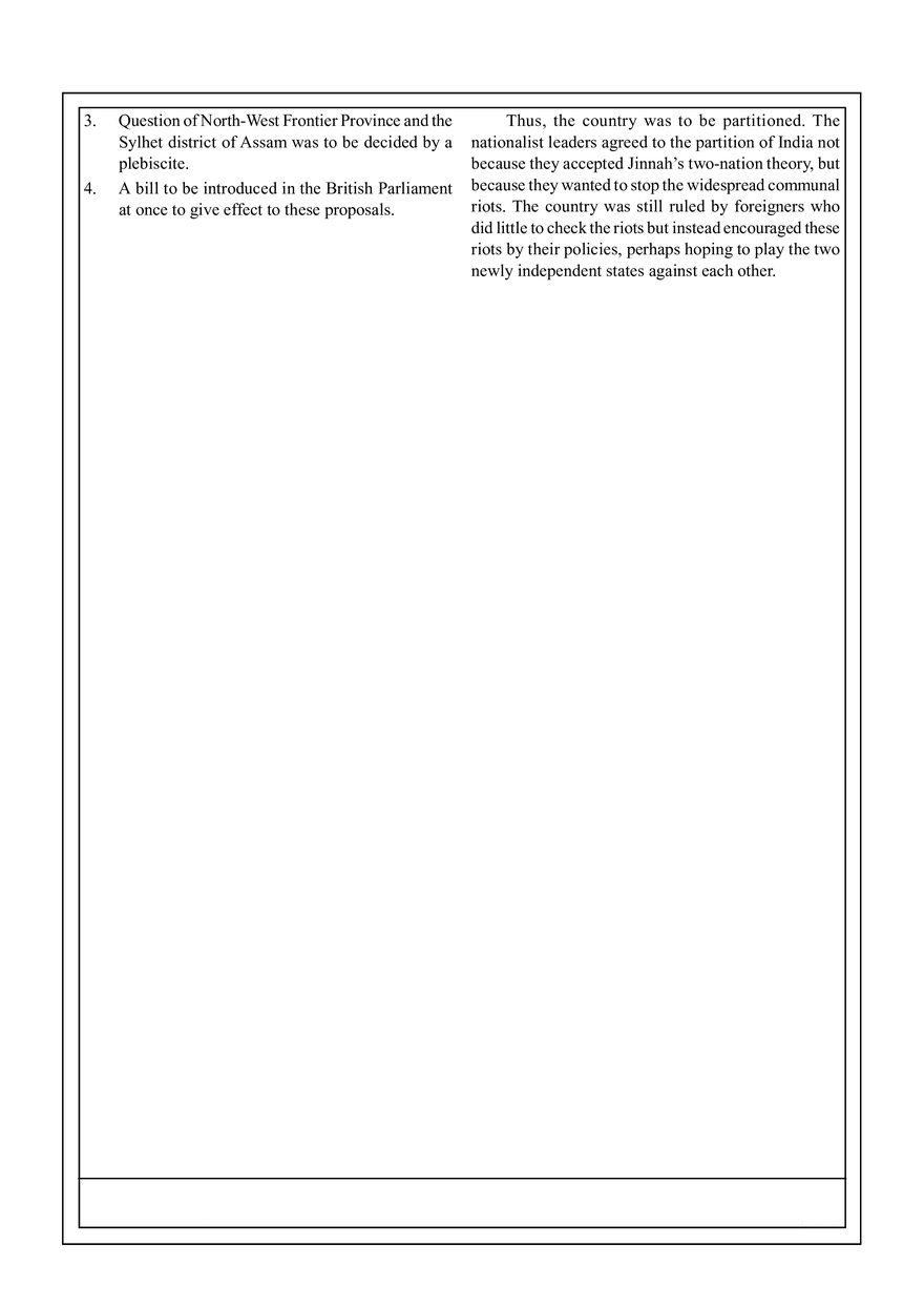 23. British Policy of Divide and Rule - Page 4