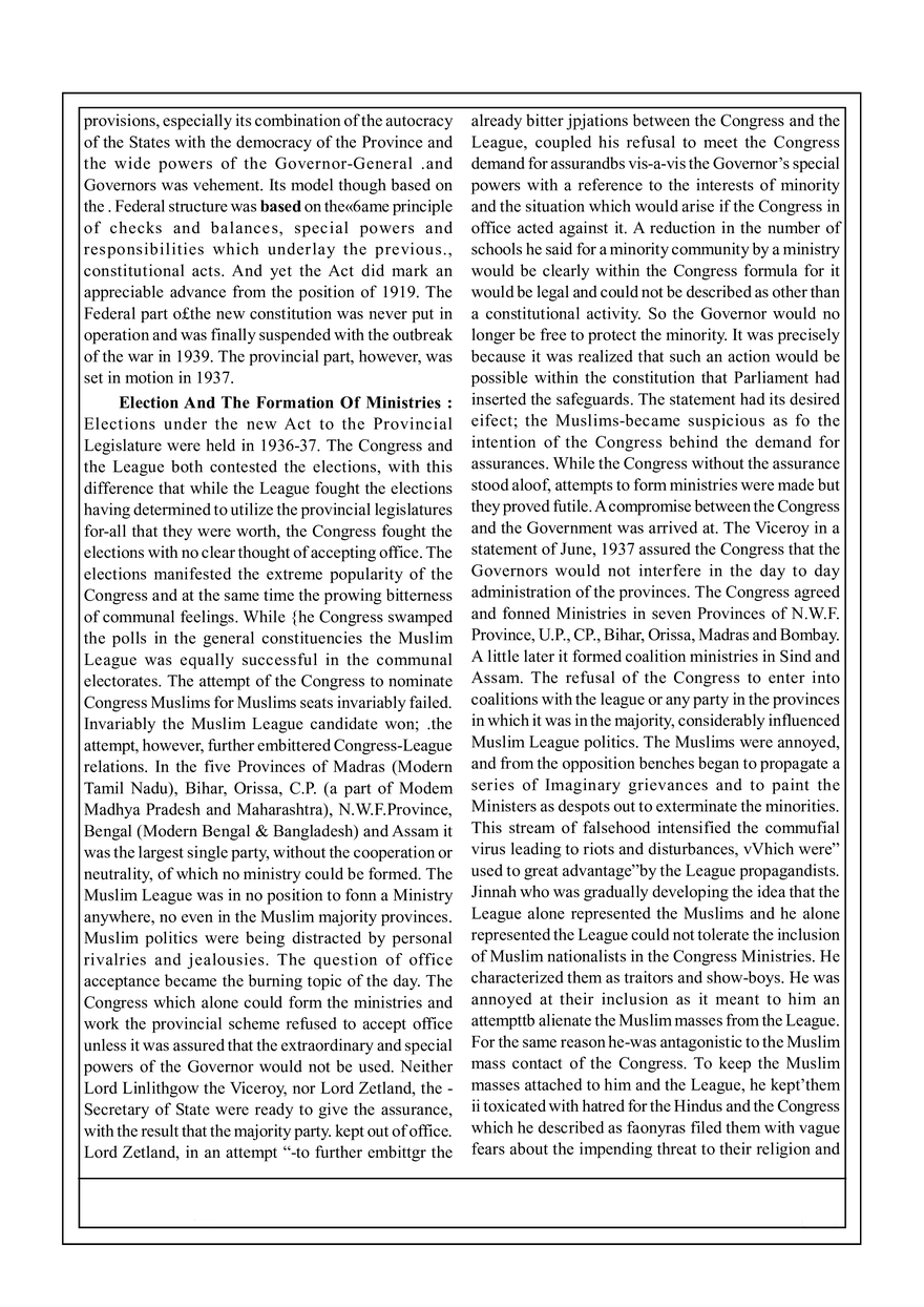 24. Important Legislations - Page 7