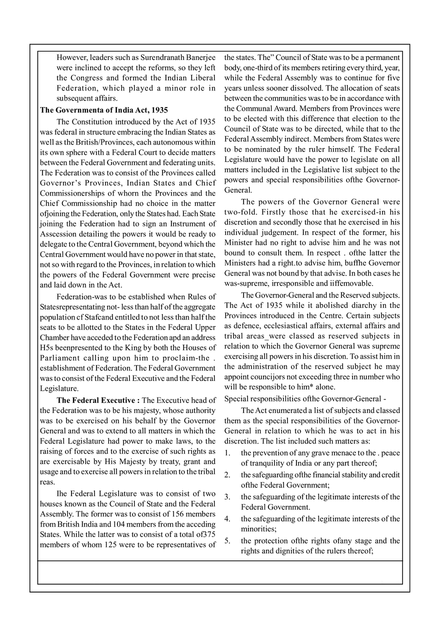 24. Important Legislations - Page 4