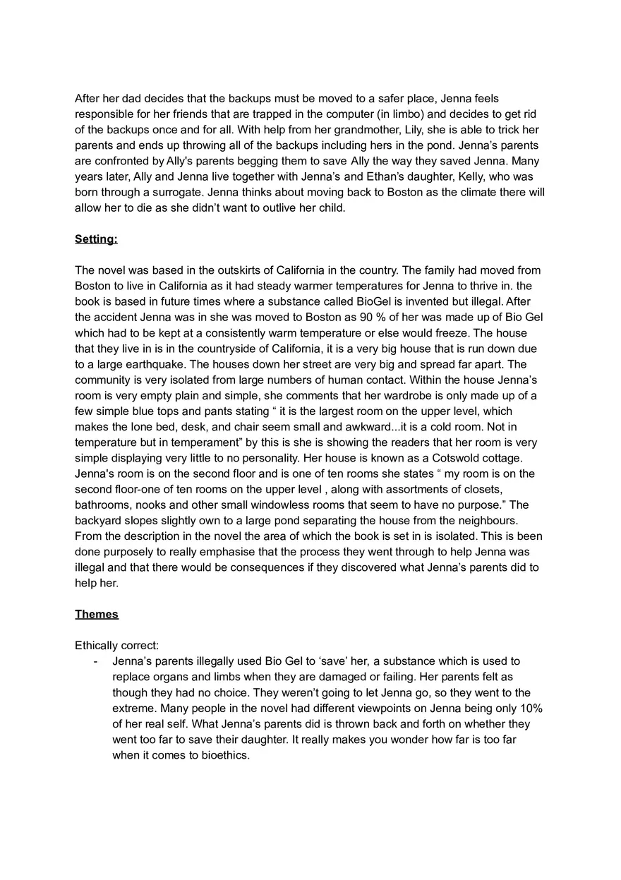 The Adoration of Jenna Fox - Page 2