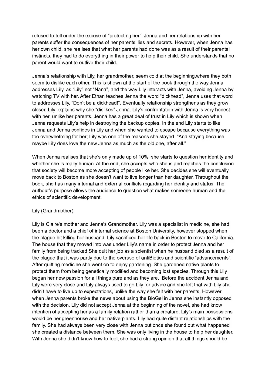 The Adoration of Jenna Fox - Page 4