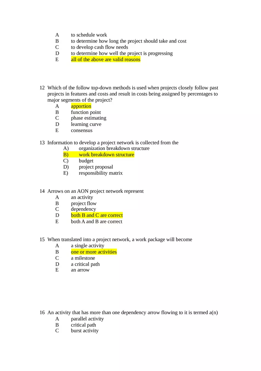 Chapter 09 - Reducing Project Duration - Page 11