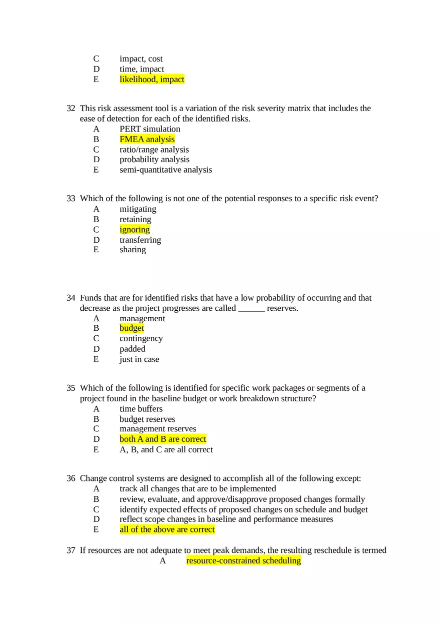 Chapter 09 - Reducing Project Duration - Page 15