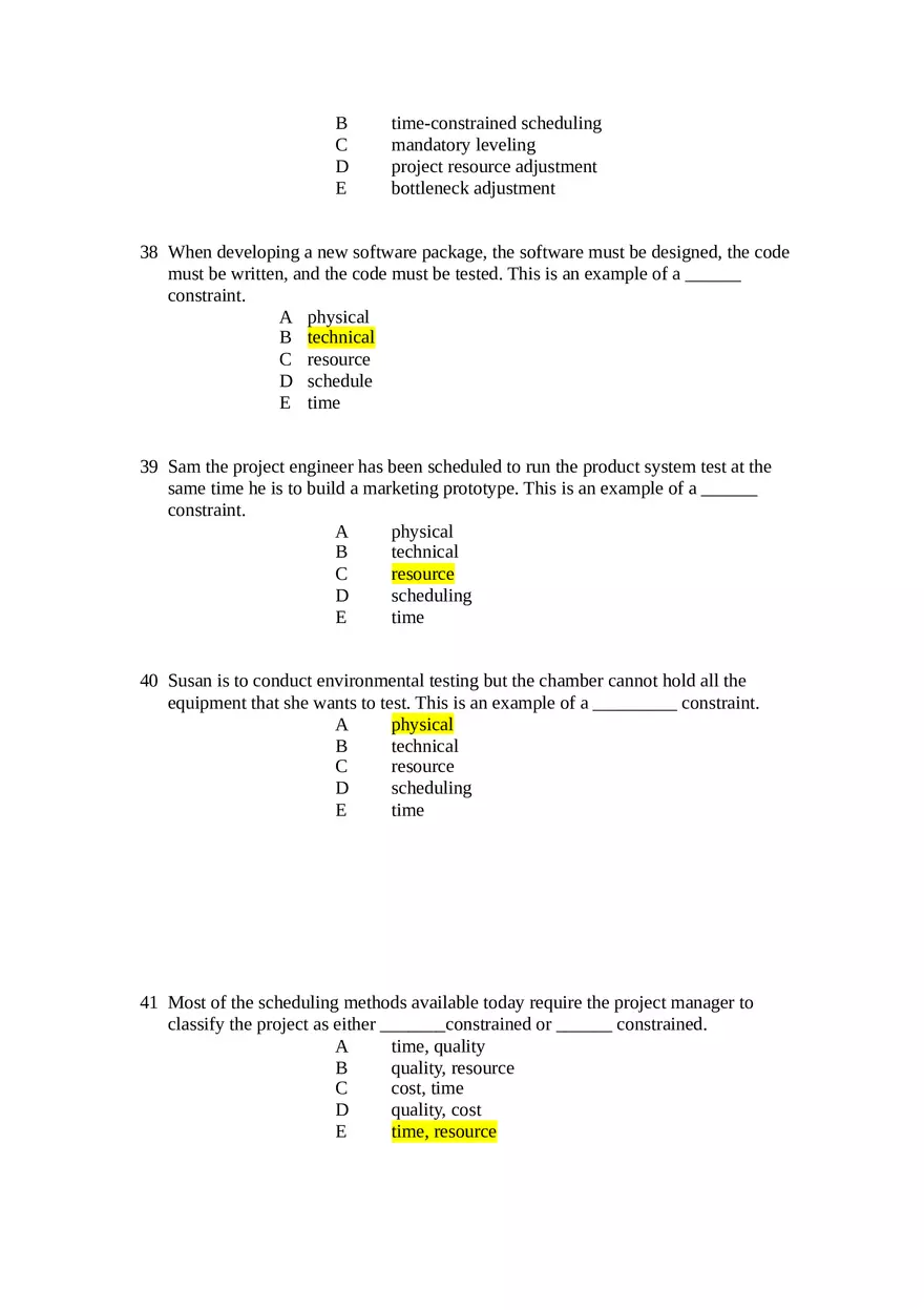 Chapter 09 - Reducing Project Duration - Page 16