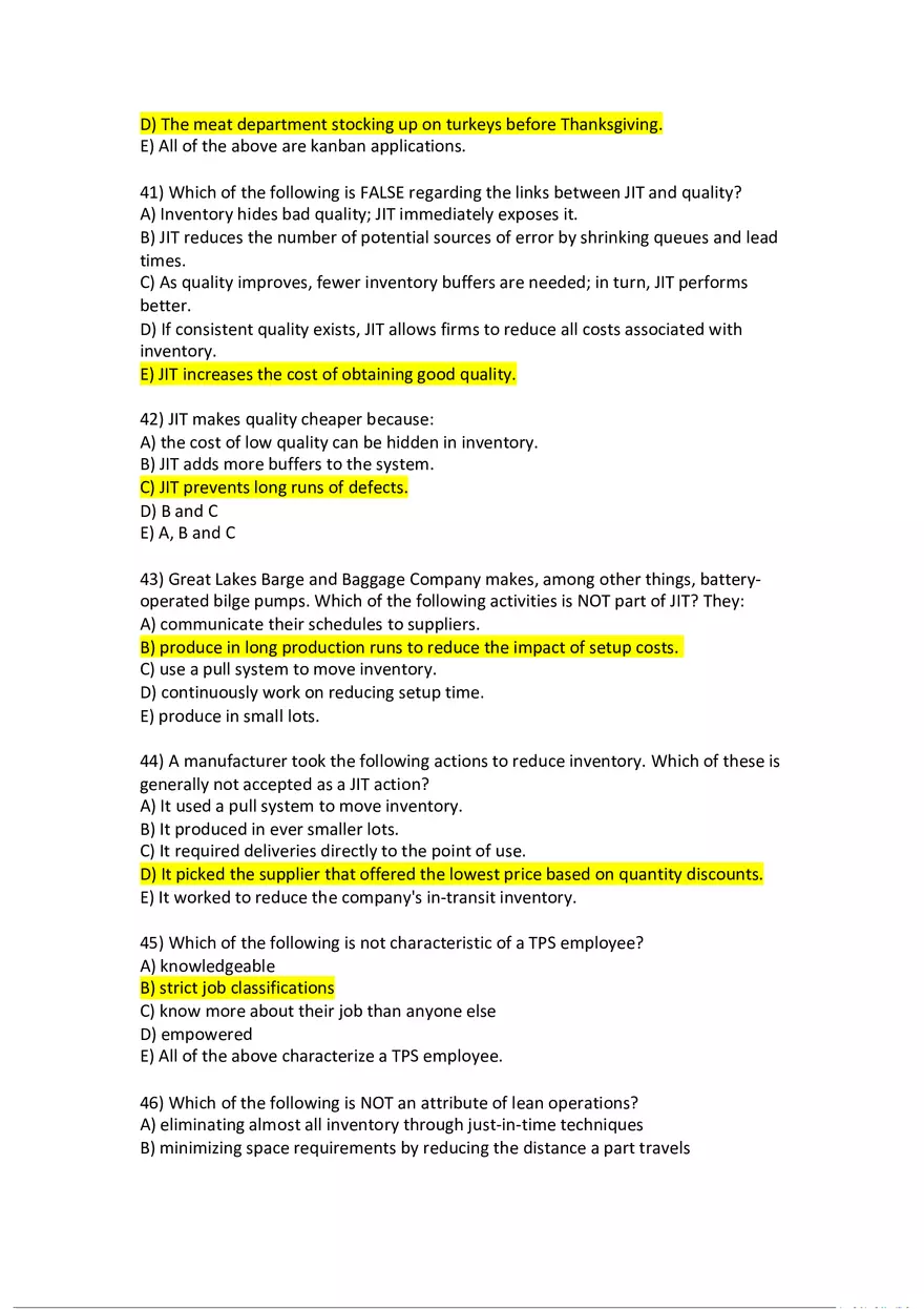 Chapter 16 Lean Operations - Page 8