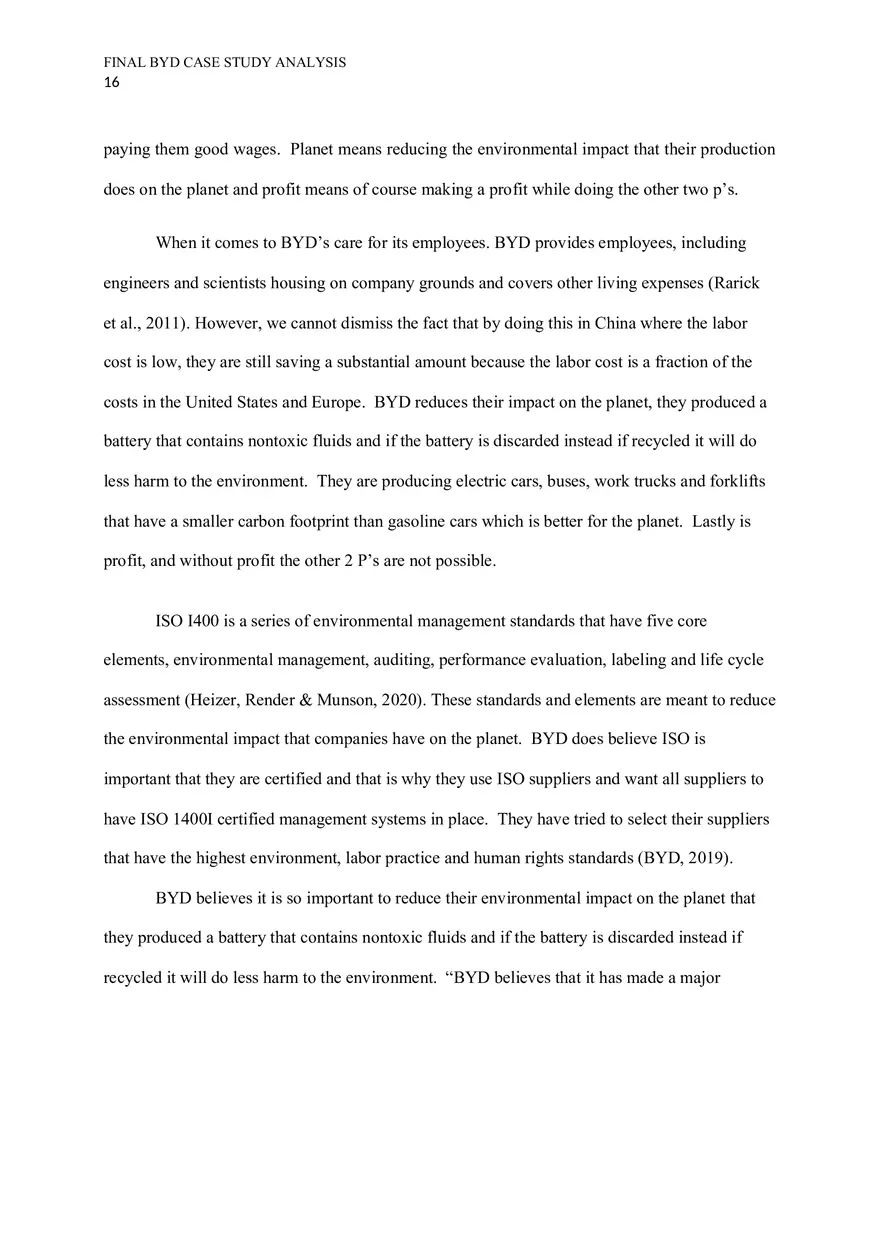 BYD Case Study Analysis - Page 7