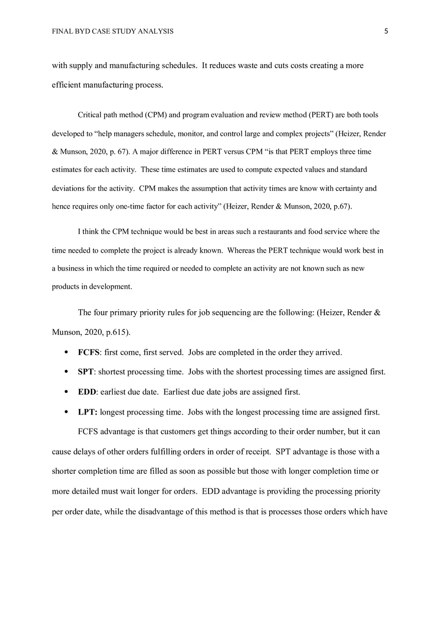 BYD Case Study Analysis - Page 11