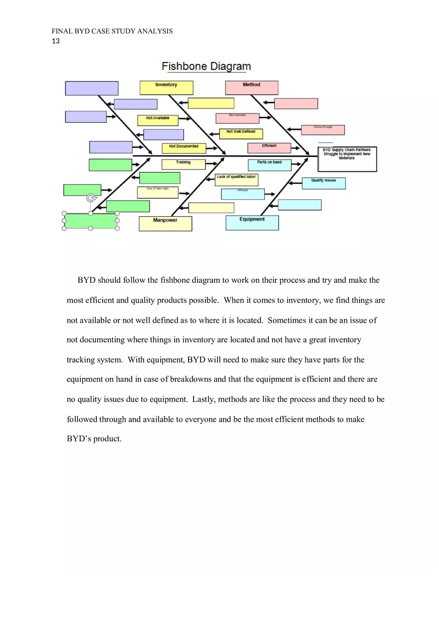 BYD Case Study Analysis - Page 4