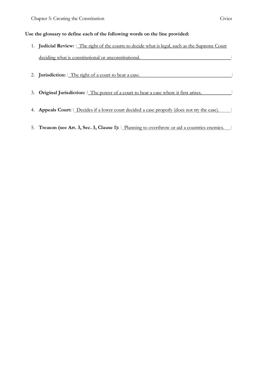 Chapter 5 Creating the Constitution - Page 7