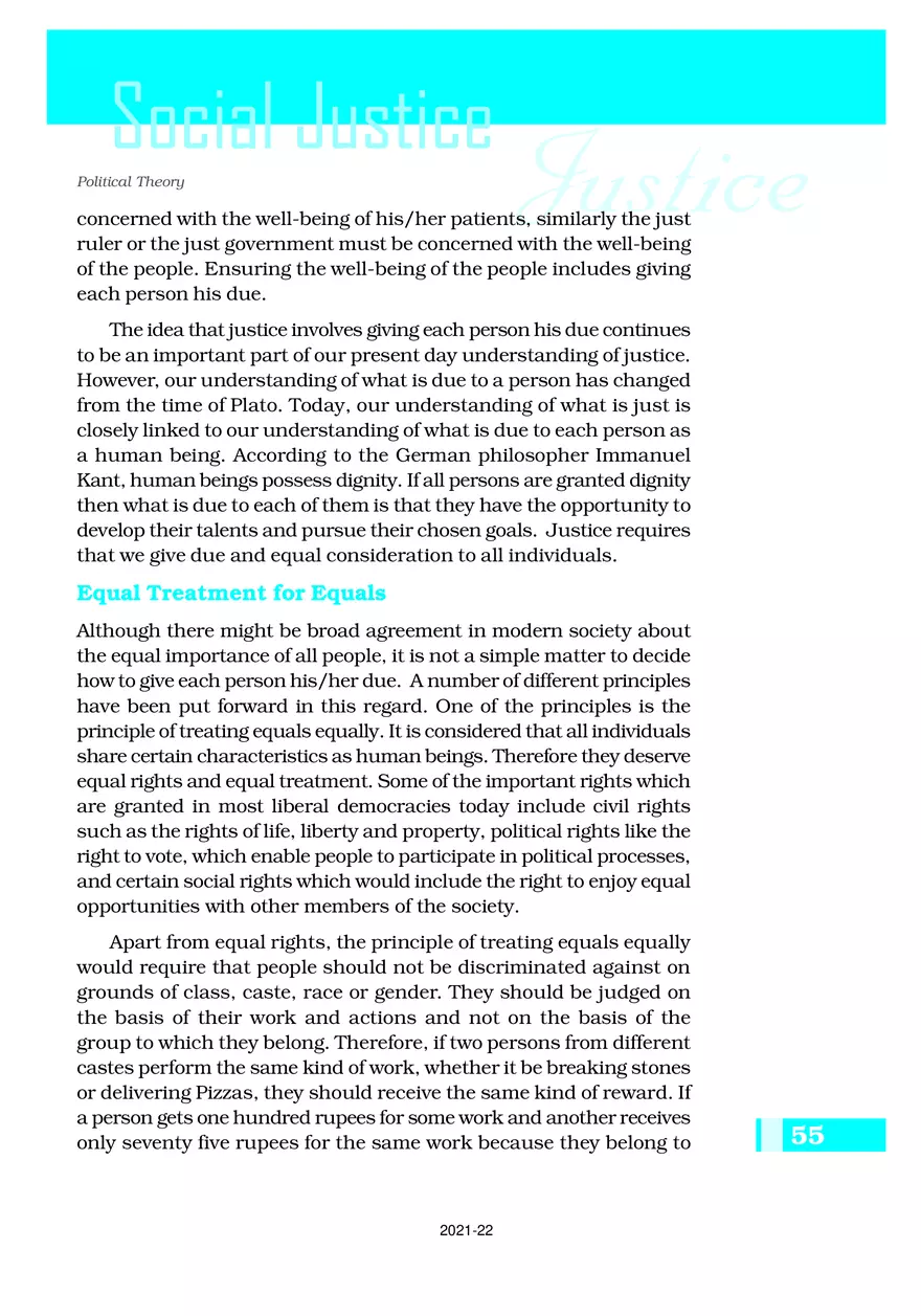 Chapter 4 Social Justice - Page 7