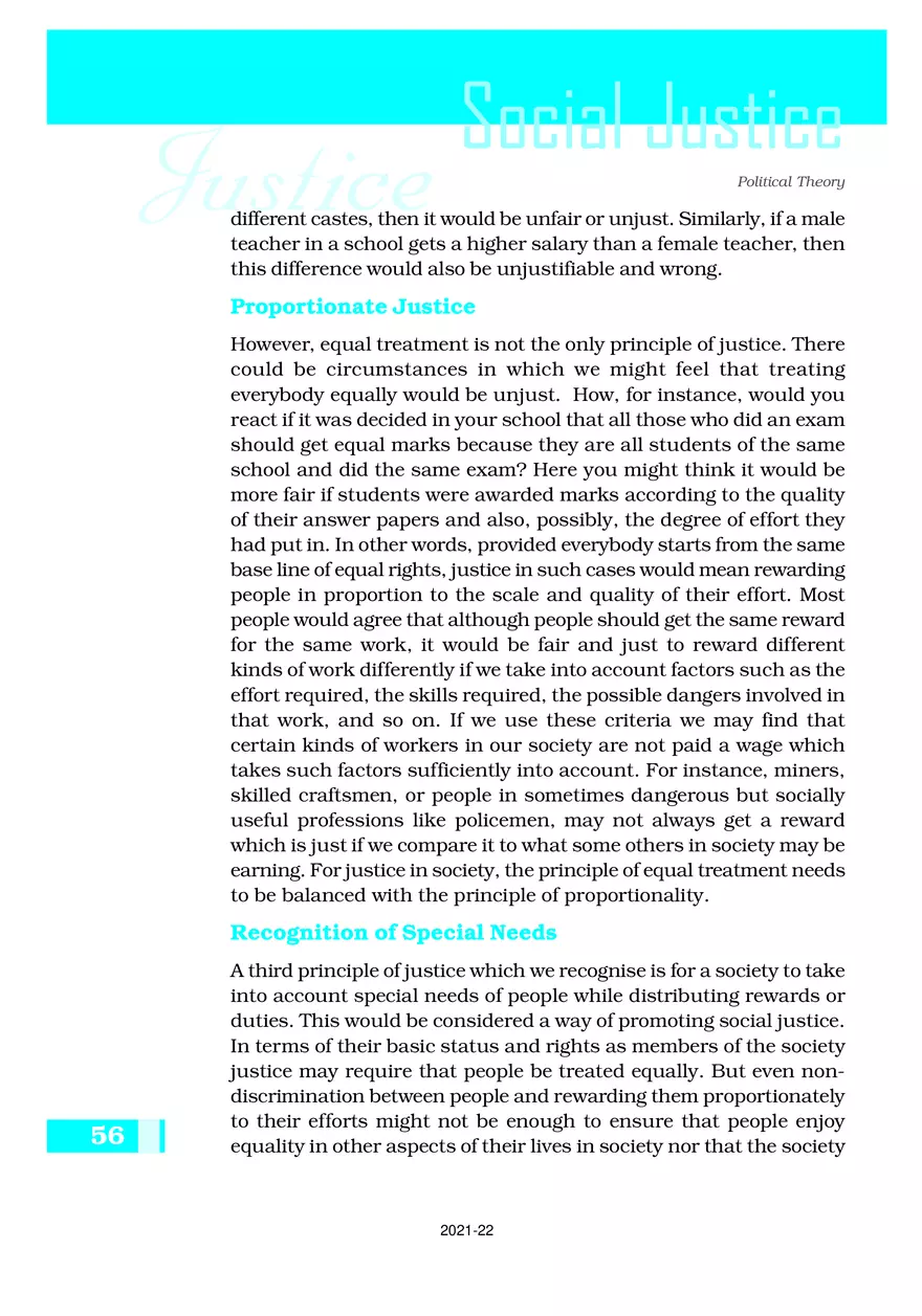 Chapter 4 Social Justice - Page 8