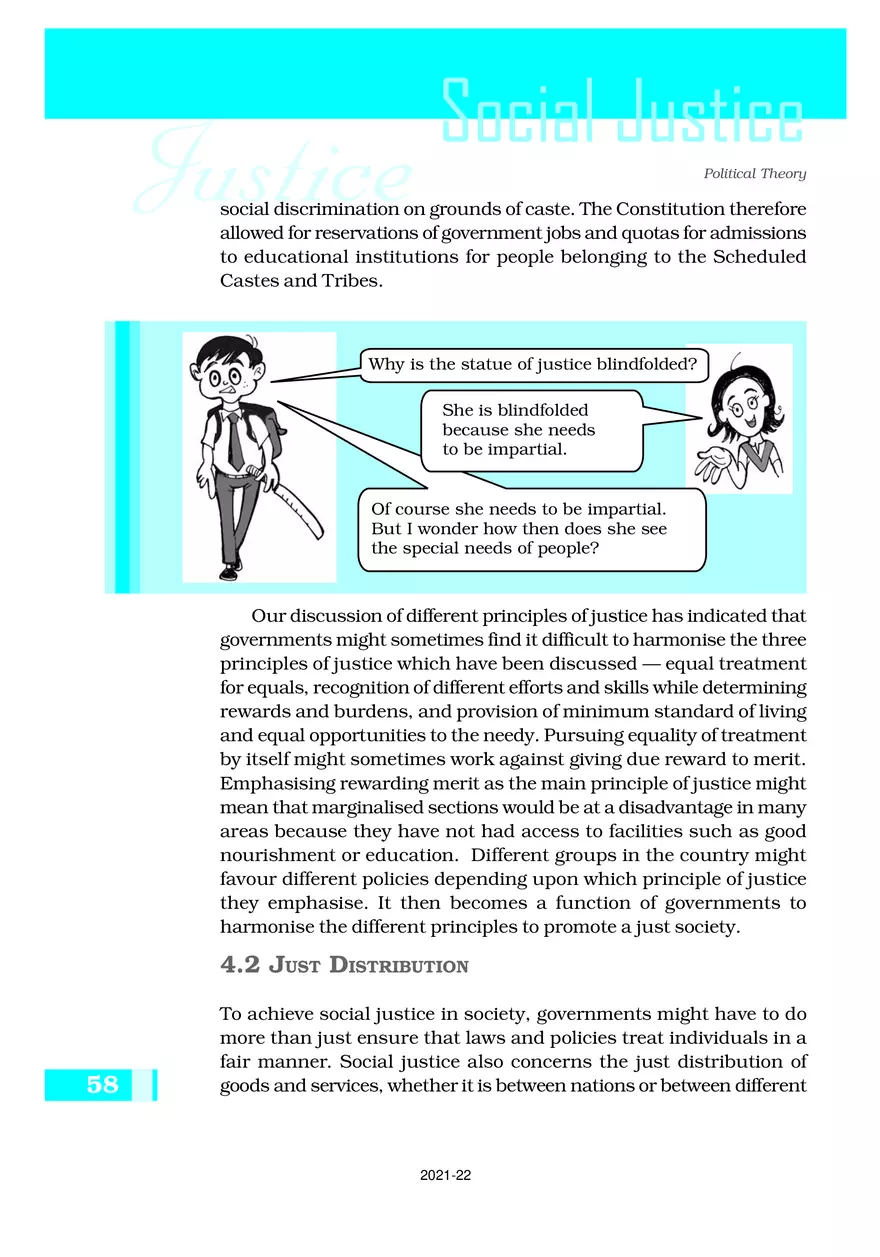 Chapter 4 Social Justice - Page 10