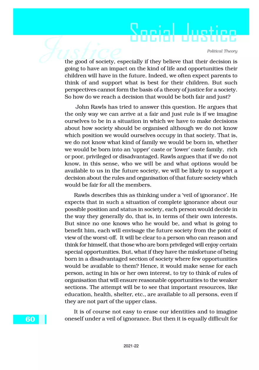 Chapter 4 Social Justice - Page 12