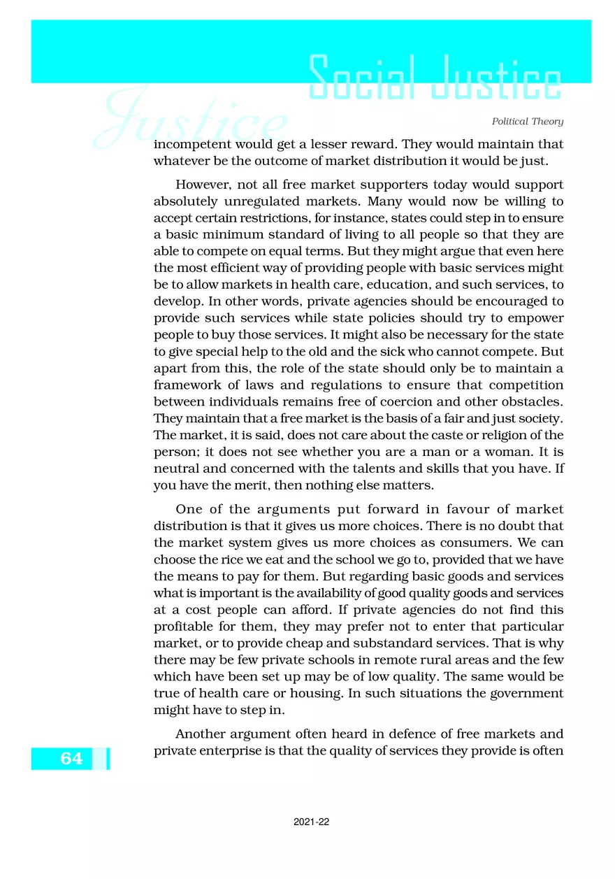 Chapter 4 Social Justice - Page 4