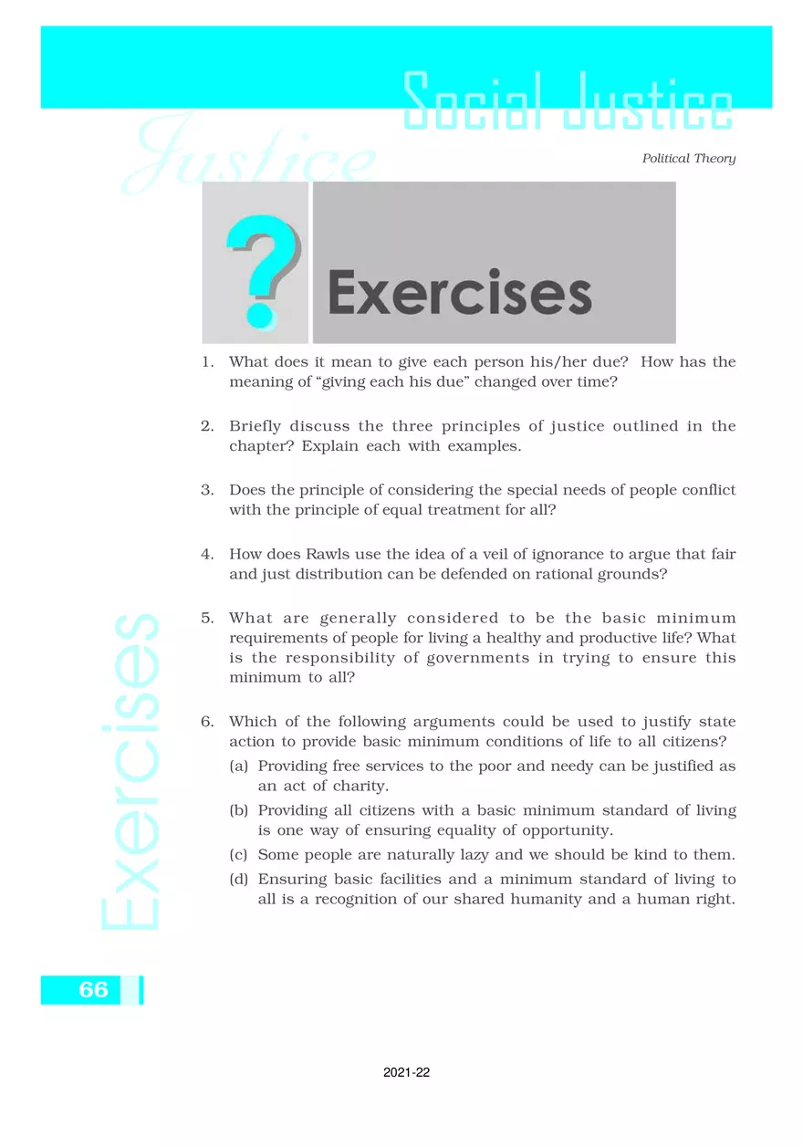 Chapter 4 Social Justice - Page 6