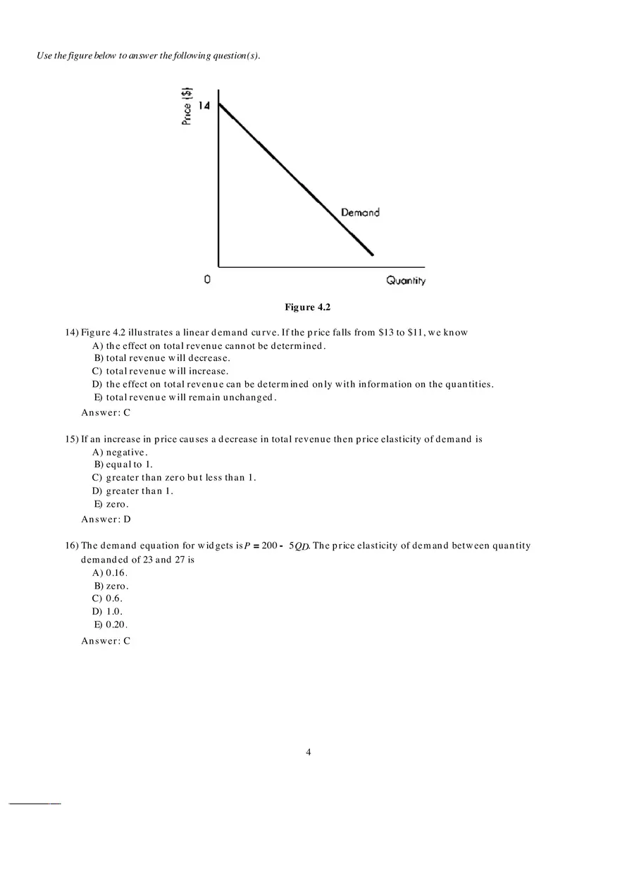 Chapter 4 Elasticity Answers - Page 7